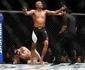 Dana discorda de vit�ria de Bisping e aponta vacilo de Spider: 'Comemorou ao inv�s de definir' 