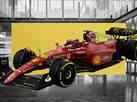 Ferrari vai ao GP da Itlia usando detalhes em amarelo no carro