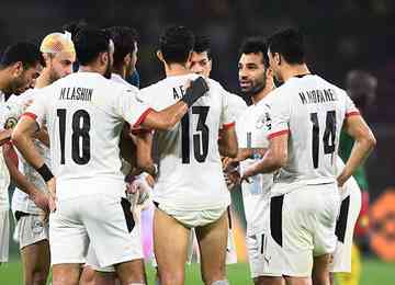 Após eliminar Camarões na semifinal, os egípcios se classificaram para a grande final, contra a equipe de Senegal
