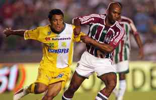 A campanha do Brasiliense na Copa do Brasil de 2007 foi a segunda melhor do time na competio, atrs apenas do vice-campeonato de 2002. O time de Braslia passou por Barra do Garas-MT (primeira fase), Juventude (segunda fase), Cruzeiro (oitavas de final) e Ipatinga (quartas de final). A boa fase foi interrompida contra o Fluminense, na semifinal do torneio, quando perdeu por 4 a 2, no Maracan, e empatou em 1 a 1, no estdio Boca do Jacar, no Distrito Federal. Na ocasio, o Tricolor ficou com a taa aps derrotar o Figueirense na final. 