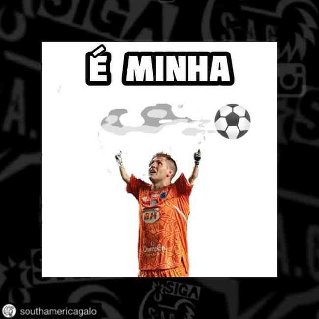 Veja os memes da derrota do Cruzeiro para o América, no Campeonato Mineiro  - Superesportes