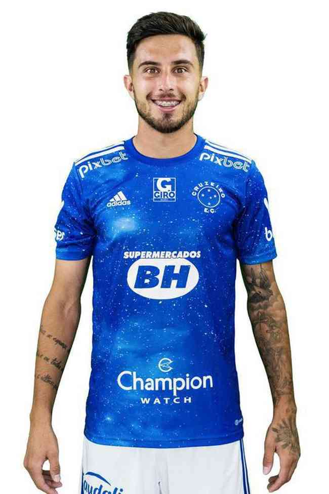 Leo Pais (midfielder) - N
