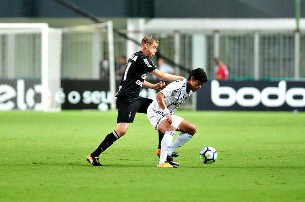 Jogo entre Atltico e Figueirense, no Independncia, vale pela terceira fase da Copa do Brasil