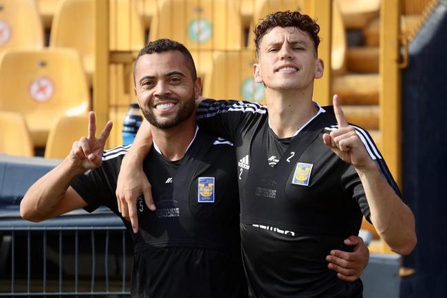 17. Club Tigres (México) - 540 mil