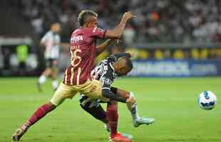 Atlético e Tolima se enfrentaram na noite desta quarta-feira (25), no Mineirão, em Belo Horizonte. A partida foi válida pela 6ª rodada da fase de grupos da Copa Libertadores da América.