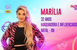 Mar�lia - N�o tem time do cora��o