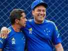 Cruzeiro: Luxemburgo responde se sondou reforos para a temporada 2022