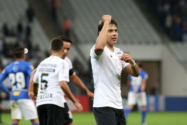 Fotos de Corinthians x Cruzeiro, na Arena Corinthians, pela 15ª rodada do Campeonato Brasileiro