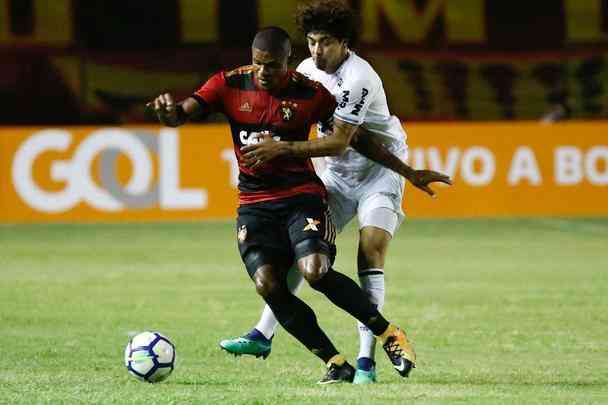 Duelo entre Sport e Atltico, na Ilha do Retiro, vale pela oitava rodada do Brasileiro