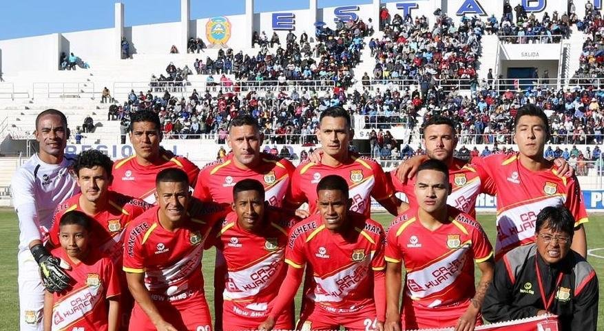 Sport Huancayo, do Peru