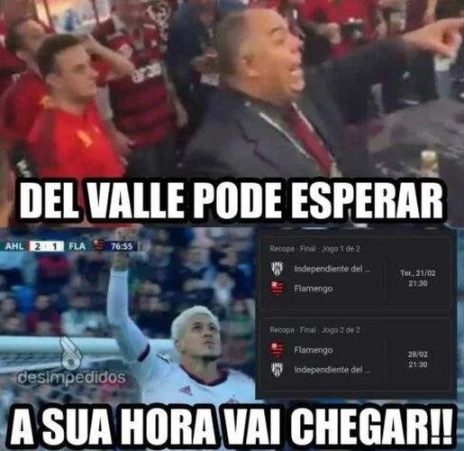 Torcedores rivais zombam de terceiro lugar do Flamengo no Mundial; veja memes