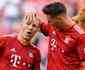 Bayern de Munique vence de virada e vira lder isolado do Campeonato Alemo
