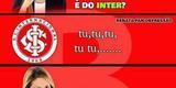 Confira os memes da queda do Internacional