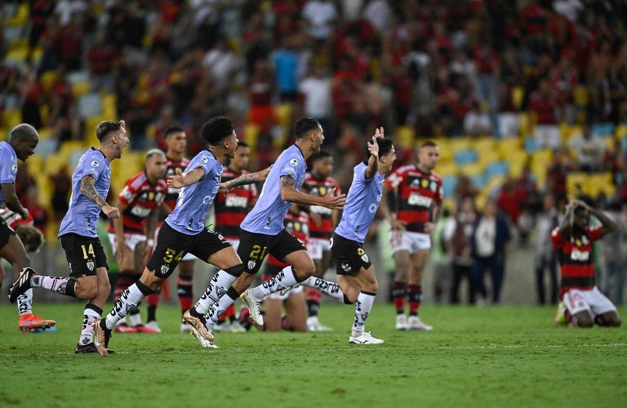 Del Valle venceu Flamengo nos pnaltis (5 a 4) e conquistou ttulo da Recopa Sul-Americana