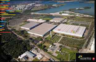 Pavilhes do Riocentro recebero provas de levantamento de peso (olmpicos); halterofilismo (paralmpicos), tnis de mesa (olmpico e paralmpico), badminton (olmpico), boxe (olmpico) e vlei sentado (paralmpico)
