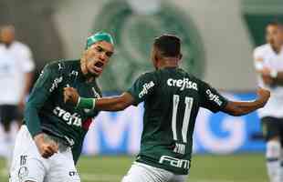 Palmeiras e Amrica se enfrentaram nesta quarta-feira (23), em partida de ida das semifinais da Copa do Brasil. O confronto foi realizado no Allianz Parque, em So Paulo. Na prxima quarta-feira (30), as equipes se reencontram no Independncia, em Belo Horizonte, s 21h30.