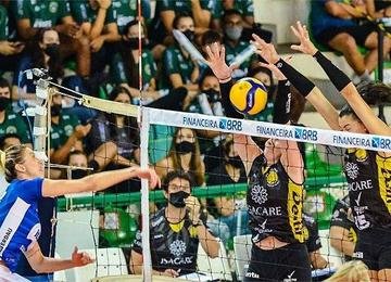 Equipe de Uberlândia cai no 'grupo da morte', que tem favoritos ao título