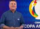 Copa América: SBT divulga equipe para transmissão de Brasil x Venezuela