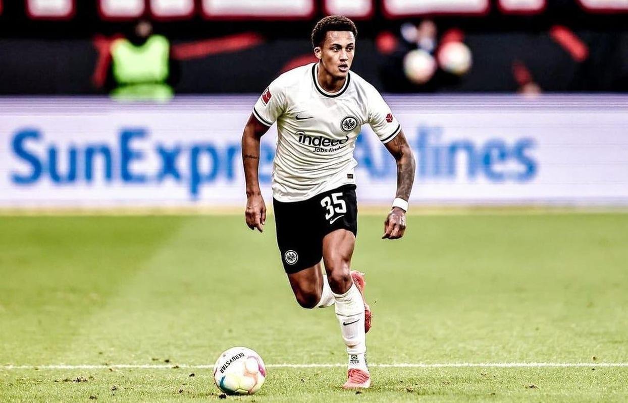 Tuta - Eintracht Frankfurt