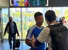 Cruzeiro: Cipriano desembarca em BH para fazer exames e assinar contrato