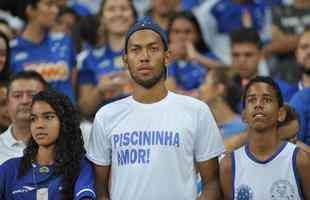Fotos de Cruzeiro x Patrocinense, no Mineiro, pela segunda rodada do Estadual