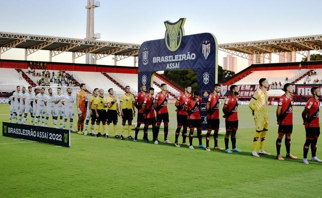 Amrica e Atltico-GO se enfrentam no domingo, s 16h, no Independncia