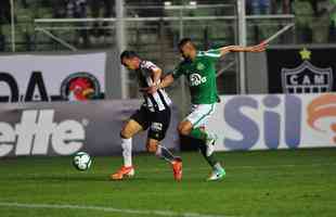 Fotos do jogo entre Atltico e Chapecoense, no Independncia, pela 29 rodada do Campeonato Brasileiro