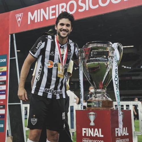 Fotos da festa do Atltico no Mineiro com a conquista do bicampeonato mineiro