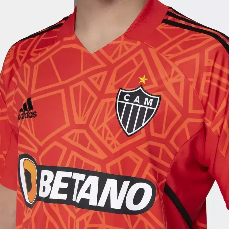 Camisa de goleiro