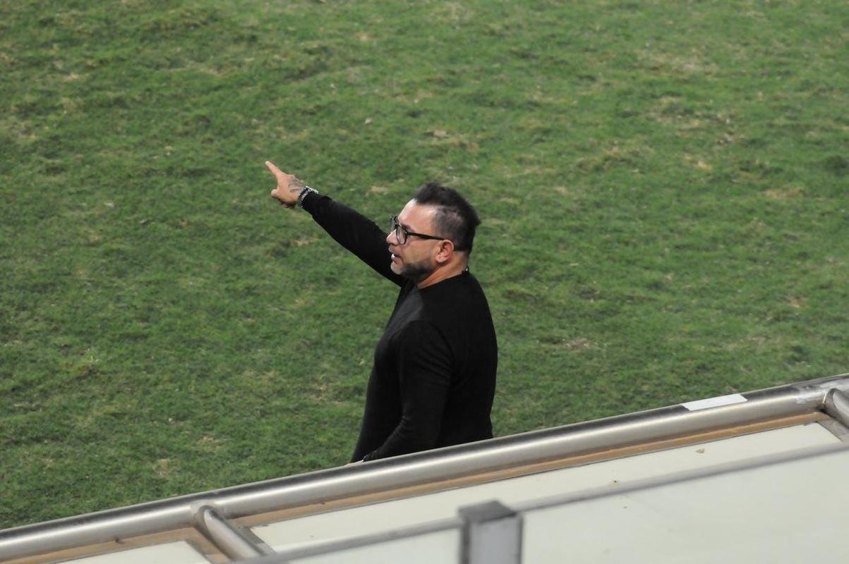 Fotos da vitria do Atltico por 2 a 0 sobre Atltico-GO pelo Campeonato Brasileiro