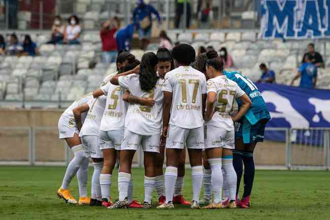 CBF divulga calendário de competições femininas para 2022; veja