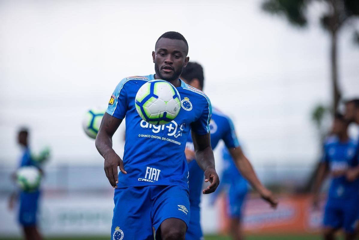 Cruzeiro faz ltimo treino de 2019 e encerra preparao para enfrentar o Palmeiras