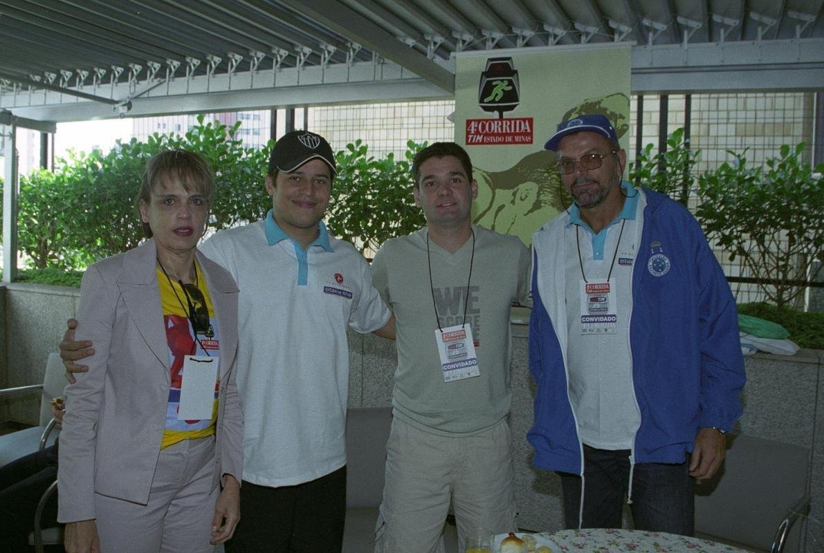 Momentos de Neuber Soares no Alterosa Esporte e no jornal Dirio da Tarde