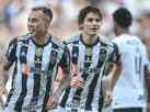 Atlético vence o Corinthians e garante vaga na Copa Libertadores de 2023