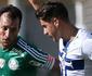 Palmeiras leva 4 a 1 do gua Santa e perde a 4 seguida em quatro jogos com tcnico Cuca