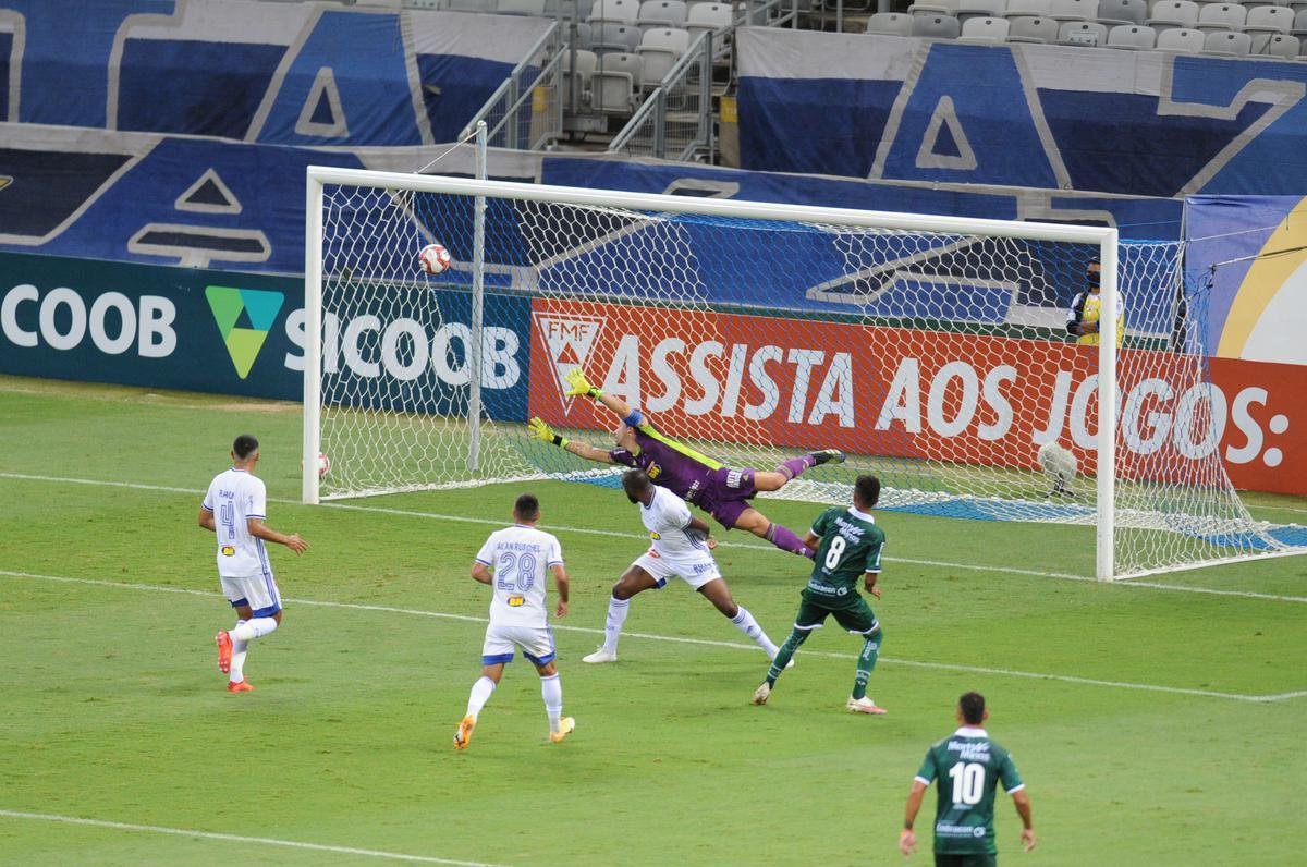 Imagens de Cruzeiro x Caldense, no Mineiro, pela segunda rodada do Campeonato Mineiro