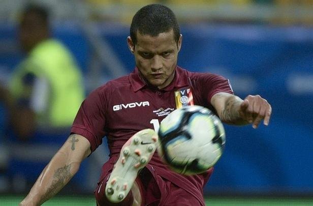 Brasil enfrentou a Venezuela na Arena Fonte Nova, pelo Grupo A da Copa América