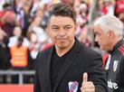 Diretor do Atltico revela que Marcelo Gallardo j tem futuro definido