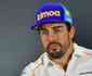 Aps quatro meses, Alonso voltar a pilotar uma McLaren nos testes do Bahrein