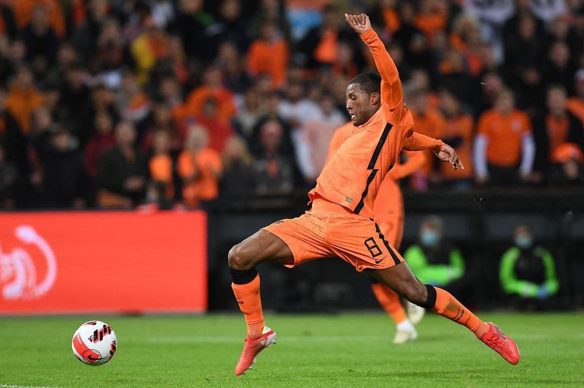 Georgino Wijnaldum (Holanda) - Meio-campista sofreu grave leso na tbia da perna direita durante treino da Roma e ficou fora da Copa.