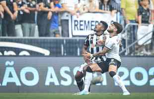 O Atltico visitou o Corinthians na tarde deste domingo (13/11), na Neo Qumica Arena, em So Paulo, pela 38 rodada da Srie A do Campeonato Brasileiro.