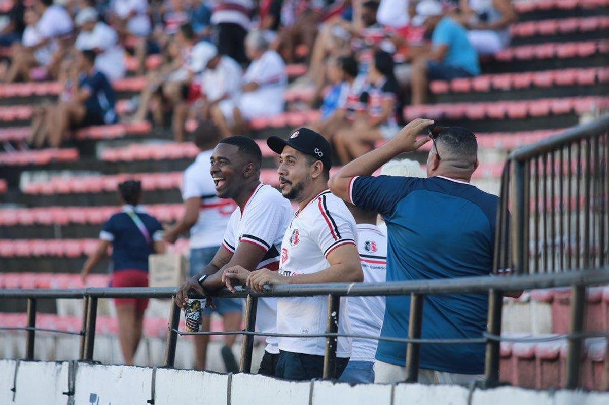 22. Santa Cruz - 6.449 scios (dados de agosto de 2022)