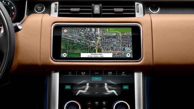 Range Rover Sport SVR sorteada em rifa no Hamad International Airport, de Doha