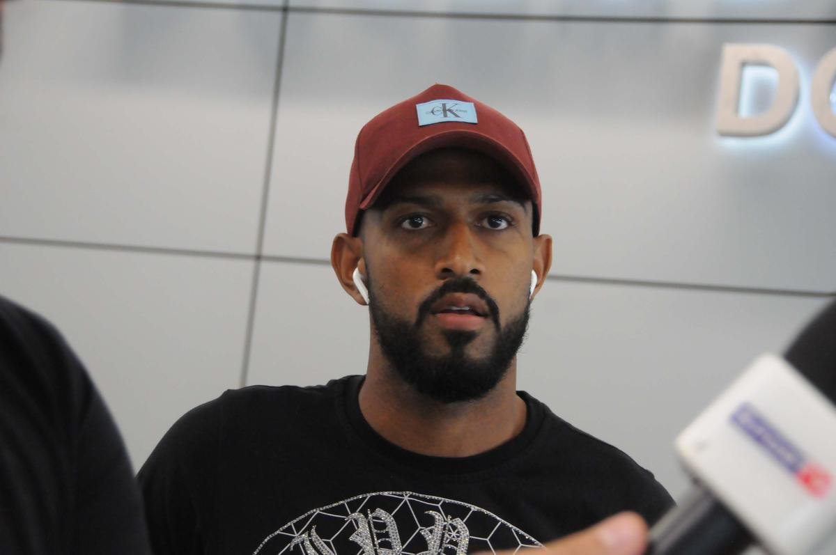 O atacante Maicon Bolt, de 30 anos, est sem clube desde o incio deste ano, quando rescindiu seu contrato com o Atltico.