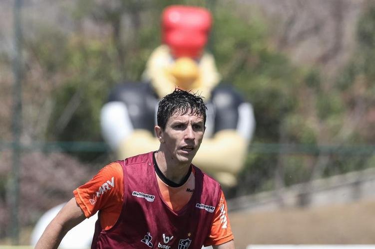 Jogadores se preparam para decises no Campeonato Brasileiro, Copa do Brasil e Libertadores 