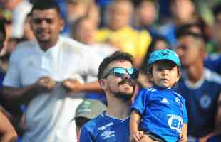 Cruzeiro x Grêmio: fotos da partida no Independência