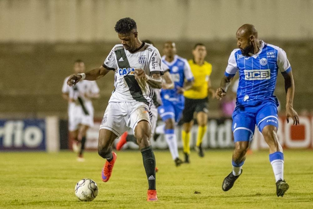 Em 2018, Ponte Preta utilizou Adidas em alguns jogos na Srie B. Depois, usou materiais da Topper