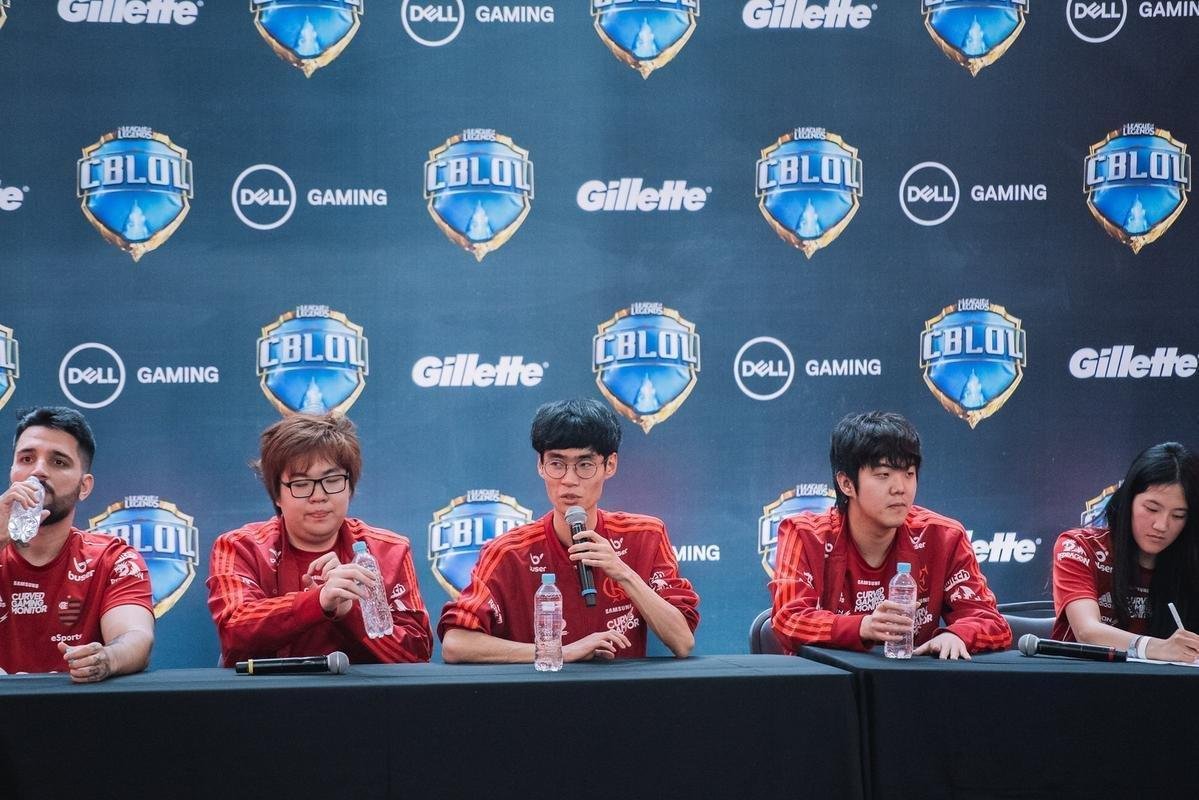 Final do CBLOL 2019, no Rio de Janeiro: Flamengo conquistou ttulo indito, de virada, sobre INTZ 