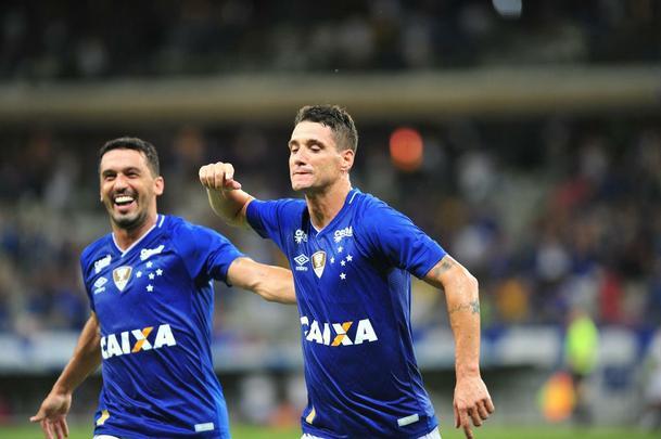 Imagens do jogo entre Cruzeiro e Uberlndia, pela 3 rodada do Estadual, no Mineiro