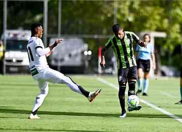 Equipes não alteraram o placar no jogo disputado na tarde desta quinta-feira, no Sesc Venda Nova, em Belo Horizonte
